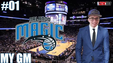 Unlocking the Potential: How Real GM Orlando Magic Turns Contenders into Champions
